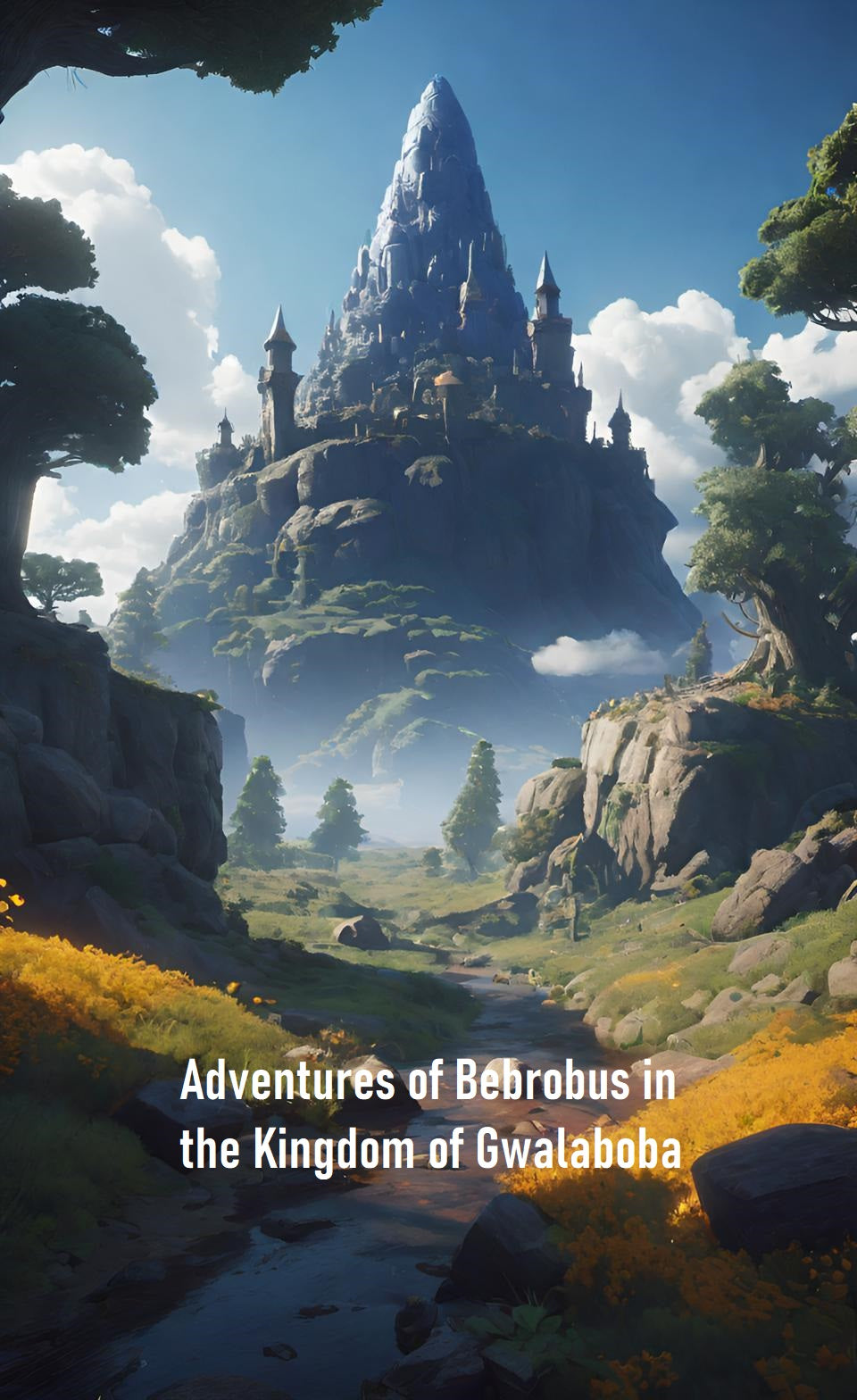 Adventures of Bebrobus in the Kingdom of Gwalaboba