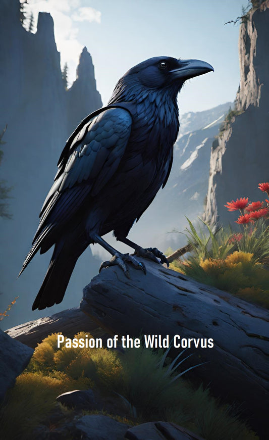 Passion of the Wild Corvus