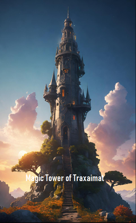 Magic Tower of Traxaimat